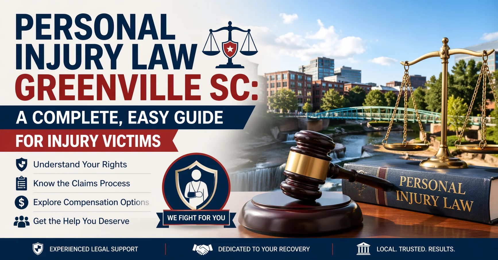 personal injury law greenville sc