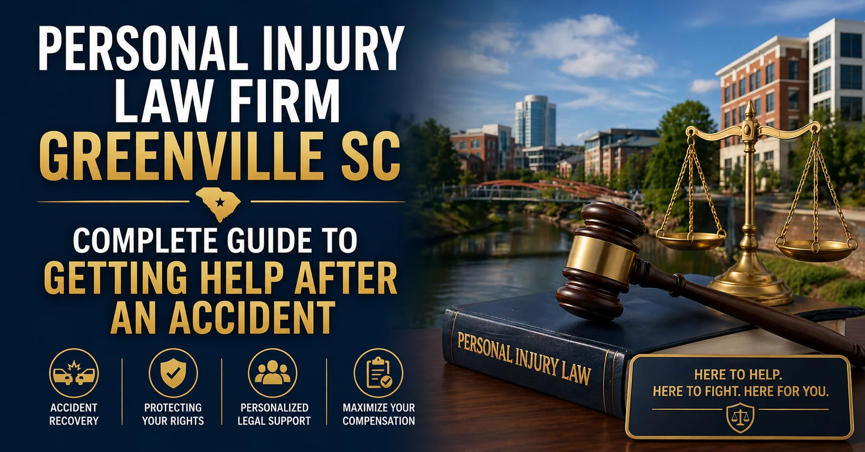 personal injury law firm greenville sc