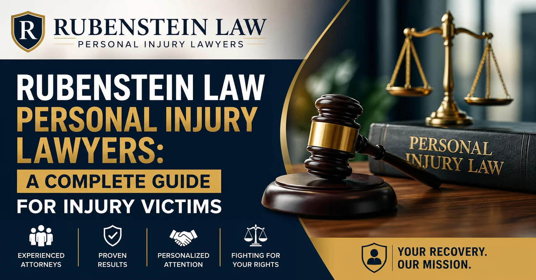 rubenstein law personal injury lawyers