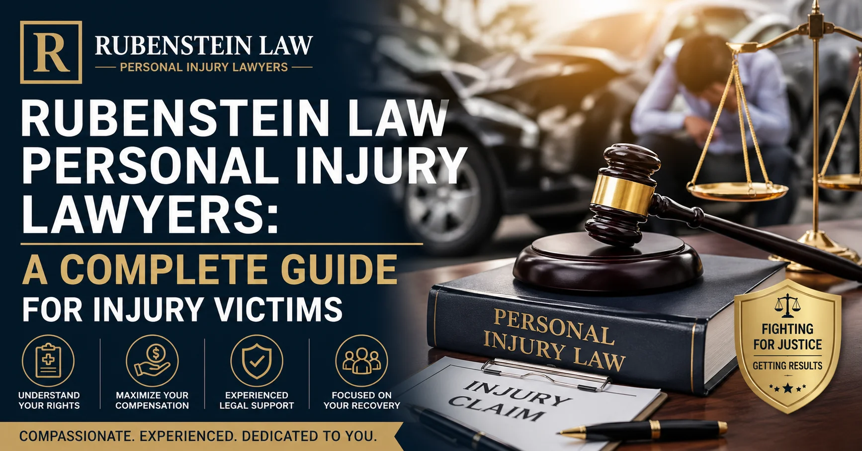 rubenstein law personal injury lawyers