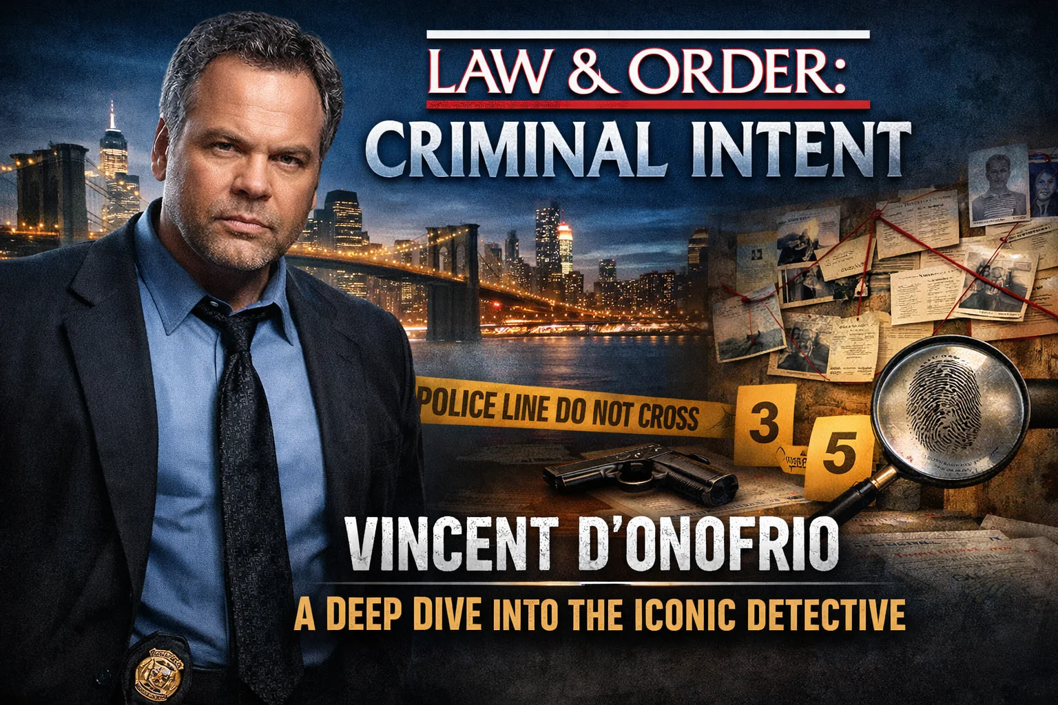 law and order criminal intent vincent d'onofrio