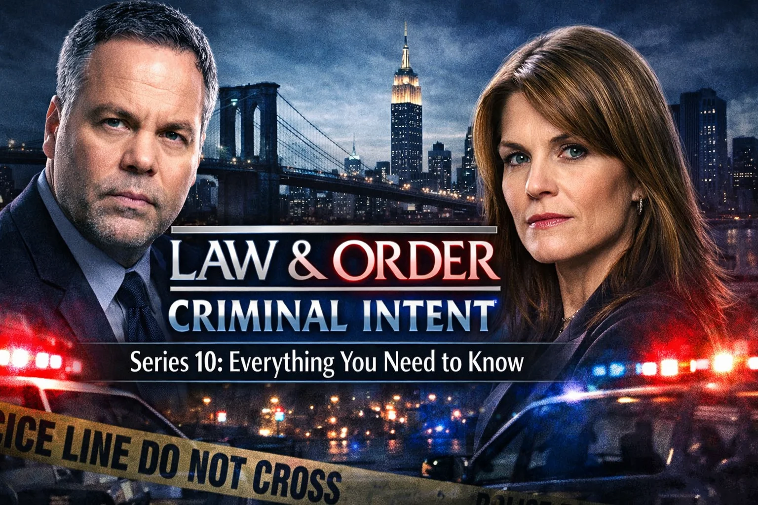 law and order criminal intent series 10