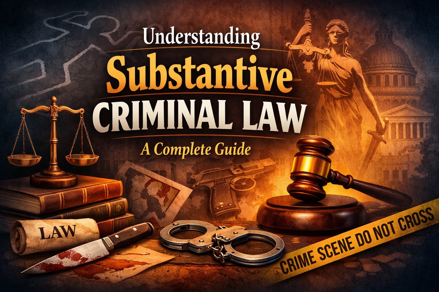 substantive criminal law