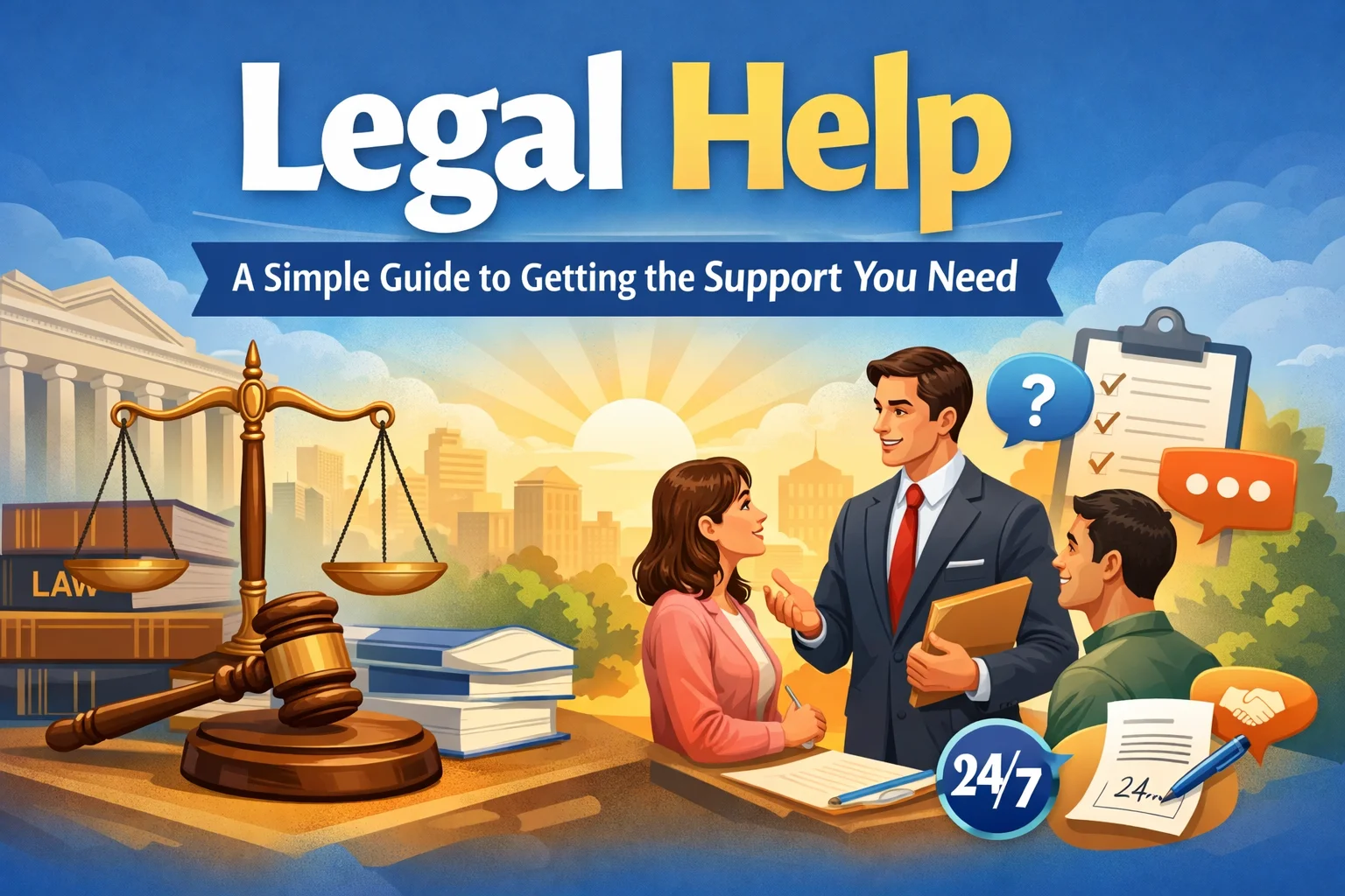 legal help