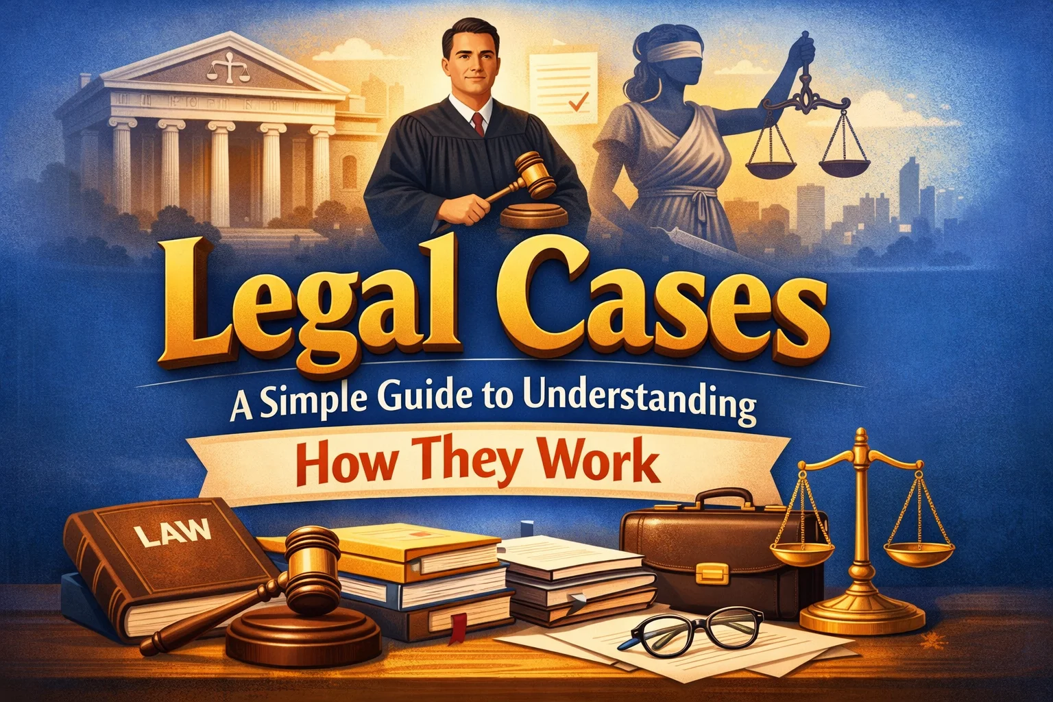 legal cases