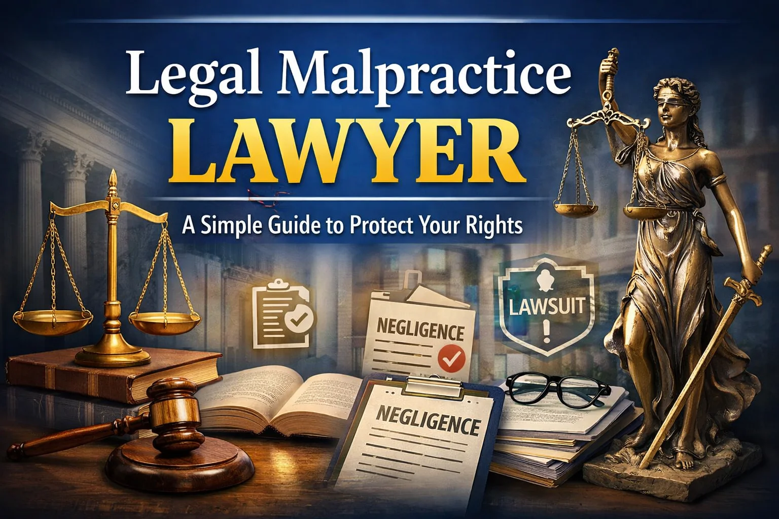 legal malpractice lawyer