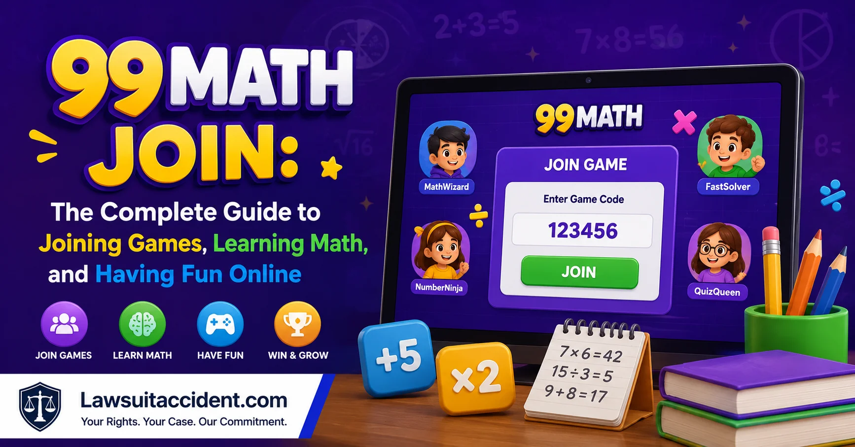 99math Join